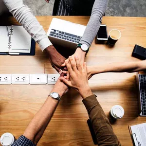 Máximo Entrosamento e Performance na sua Equipe. <span class="botaosaibamais">Saiba mais</span >